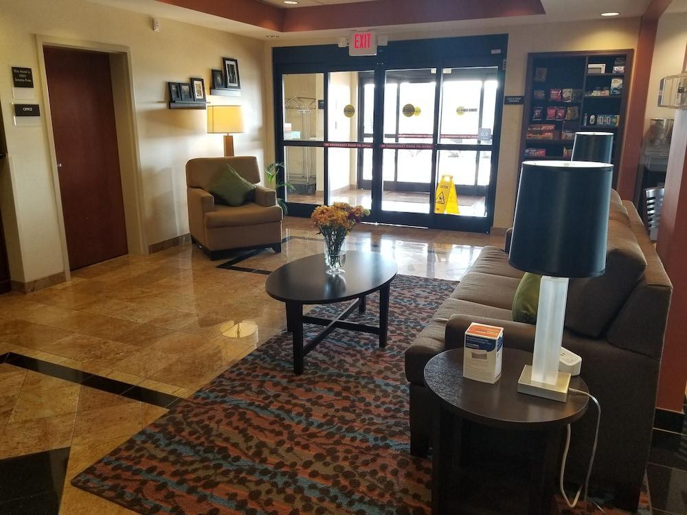 Sleep Inn & Suites Dyersburg I-155 Exterior foto