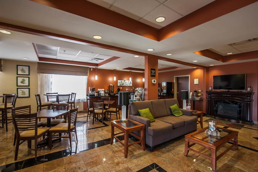 Sleep Inn & Suites Dyersburg I-155 Exterior foto